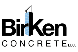 Birken concrete logo