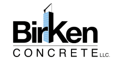 Birken concrete logo